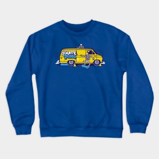 Skate punk Crewneck Sweatshirt